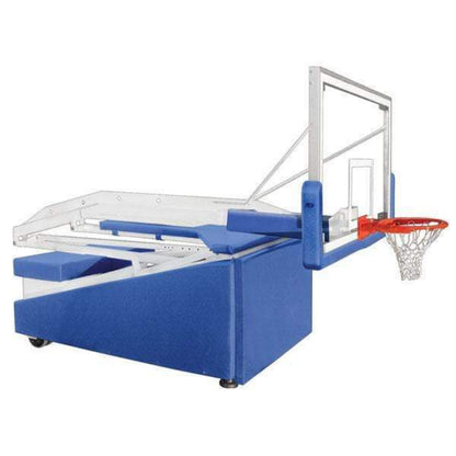 First Team  Portable Basketball System - Hurricane Triumph