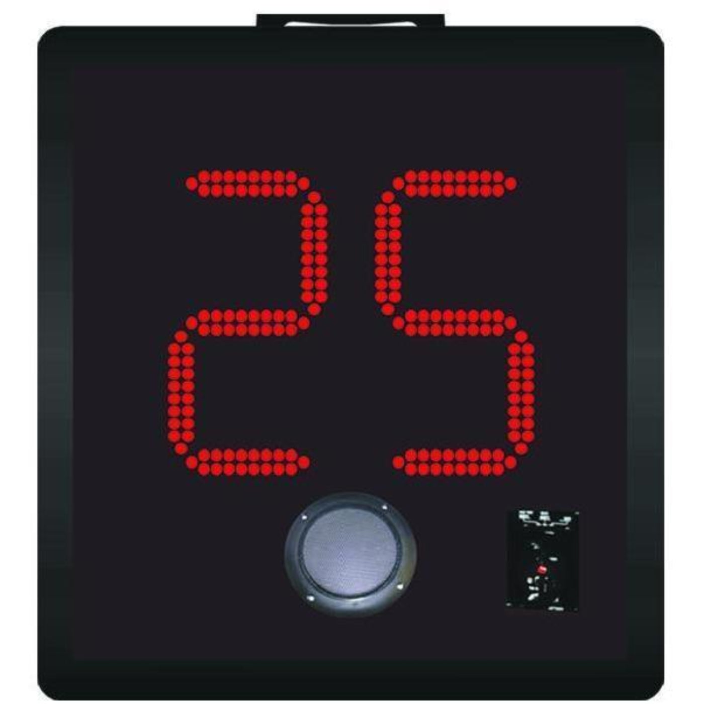 First Team Portable Shot Clocks with Wireless Controller - FT800SCW