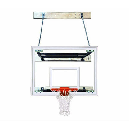 First Team Wall Mount Basketball Goal - SuperMount68 Victory
