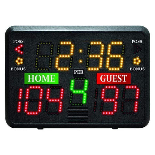 First Team Table Top Portable Scoreboard with Battery Power -  FT805B