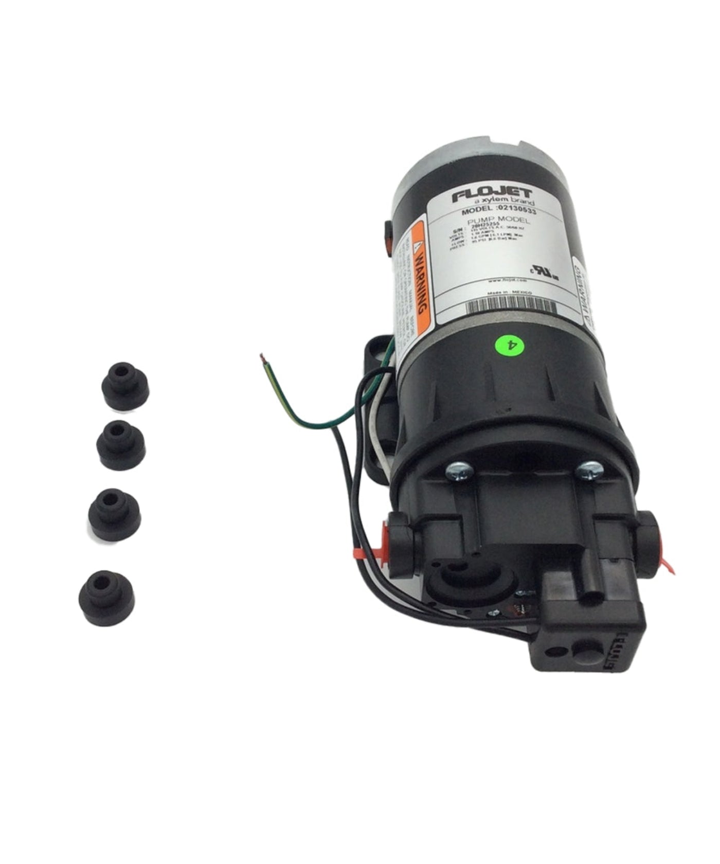 Powr-Flite  - FJ2030