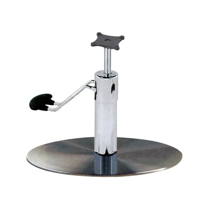 Pibbs Flat Round Base - PIB-1684