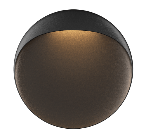 Louis Poulsen Flindt Black Wall Light - 5747930276