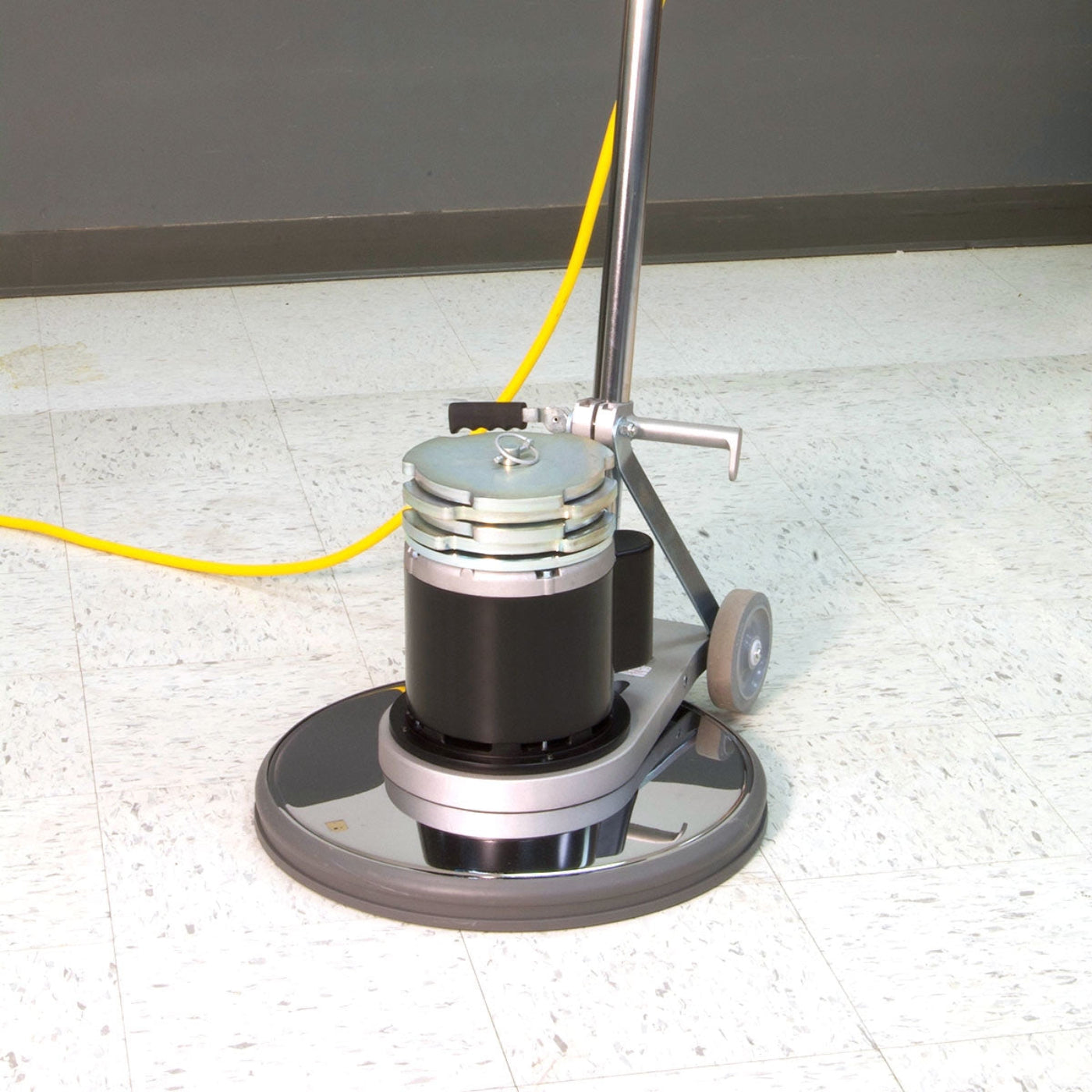CleanFreak 27 Pound Weight Kit for CleanFreak 225FP Rotary Floor Buffers - CPL-SA034700