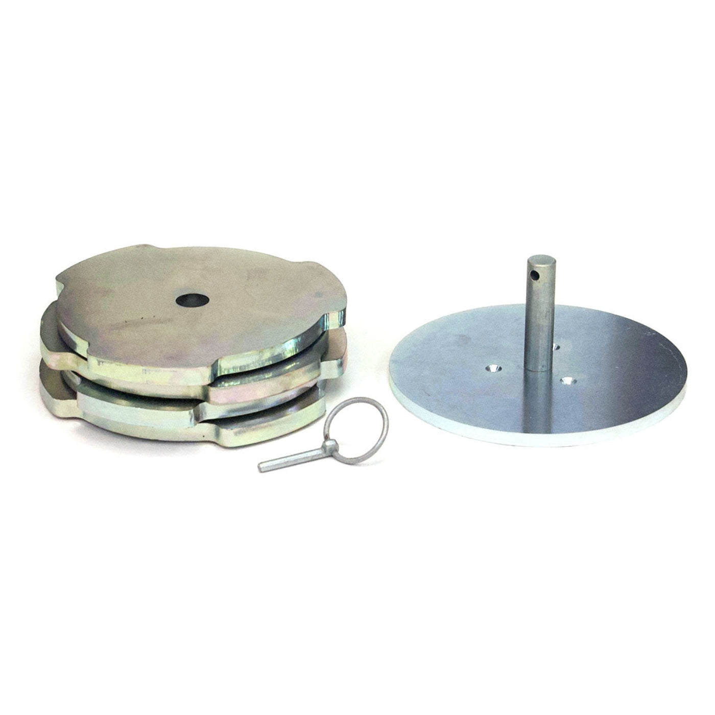 CleanFreak 27 Pound Weight Kit for CleanFreak 225FP Rotary Floor Buffers - CPL-SA034700