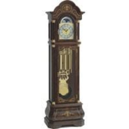 Kieninger  Clock, Traditional, Inlay, Triple Chime, Tubular Chime Bells - FL 0138-82-03