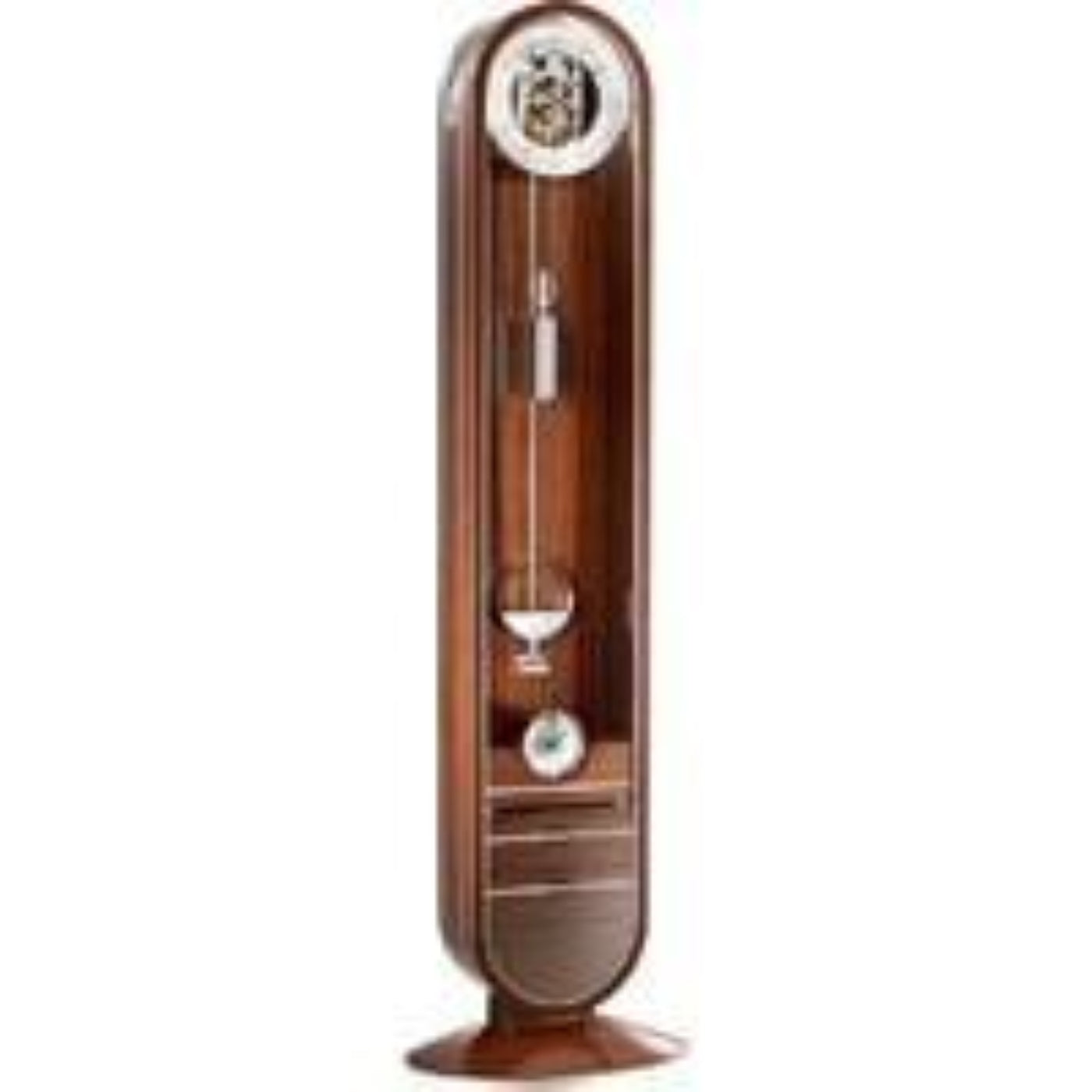 Kieninger Clocks Floor Clock, Mahogany, Month Runner, Masterpiece In Design, Limited Edition of 50 pieces - FL 0192-31-01