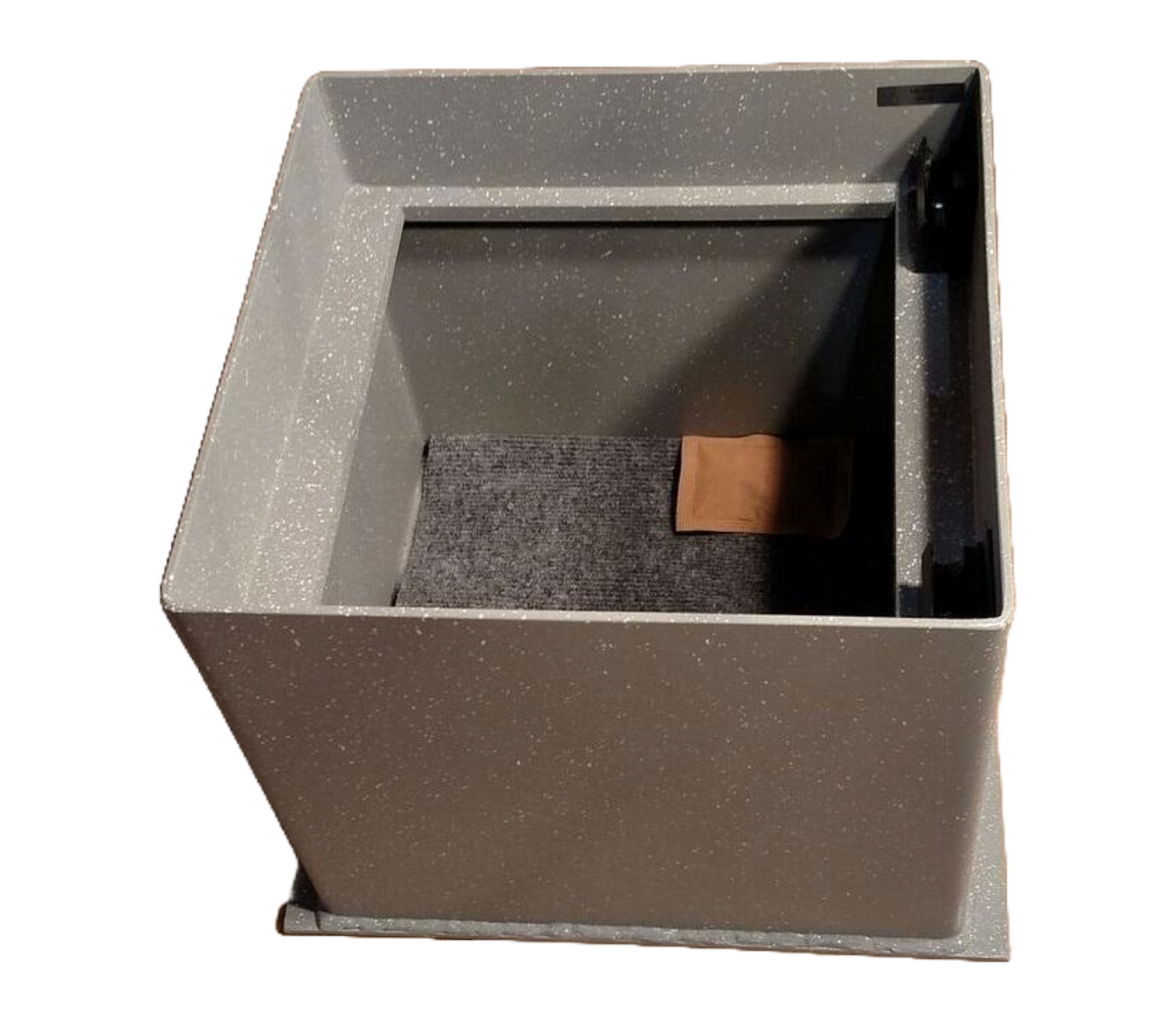 Hayman  Safe Body - FS8 Steel Body Floor