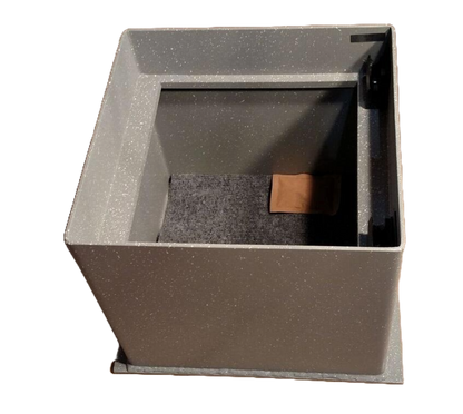 Hayman  Safe Body - FS8 Steel Body Floor