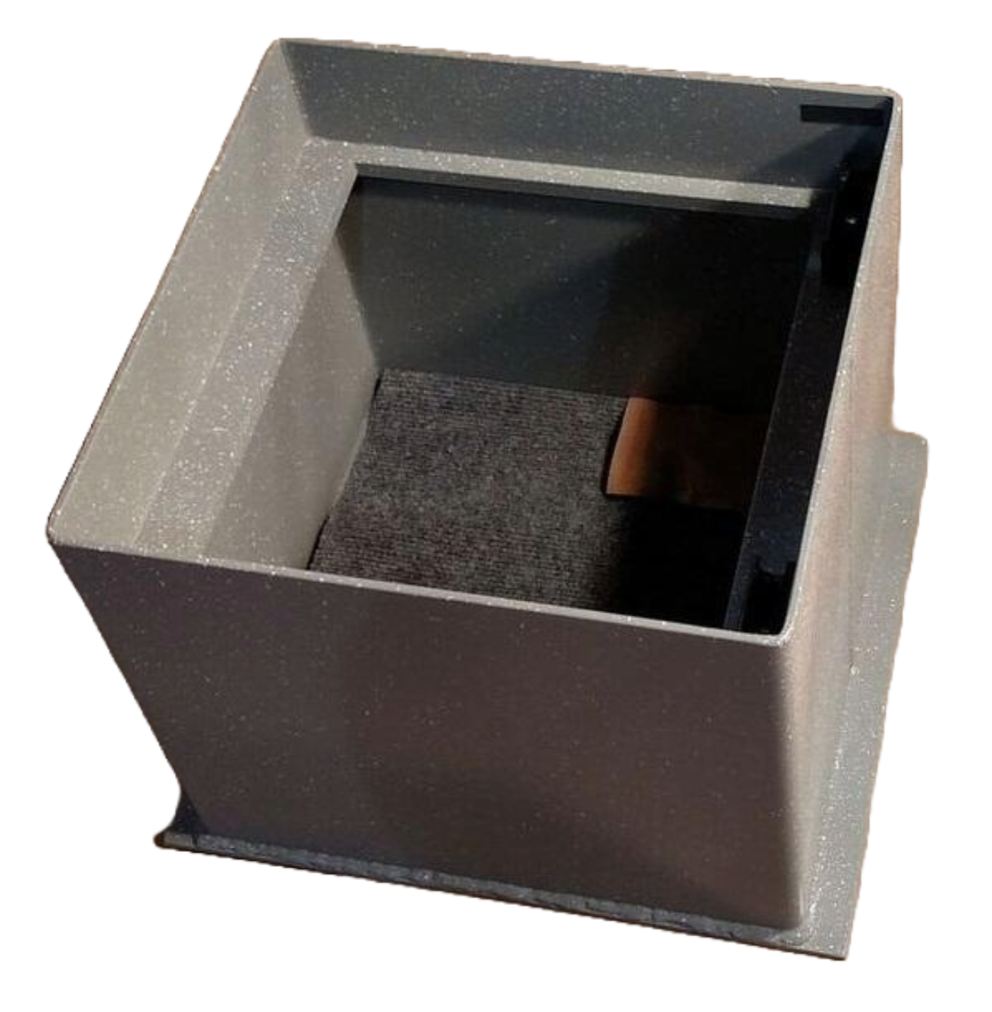 Hayman  Safe Body - FS8 Steel Body Floor