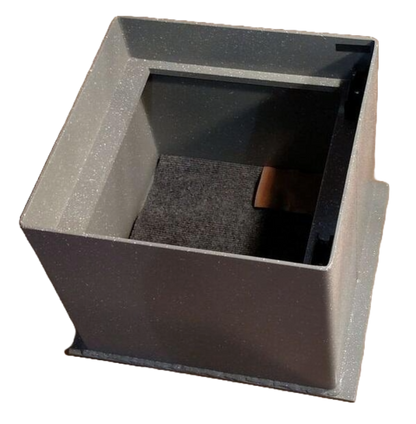 Hayman  Safe Body - FS8 Steel Body Floor