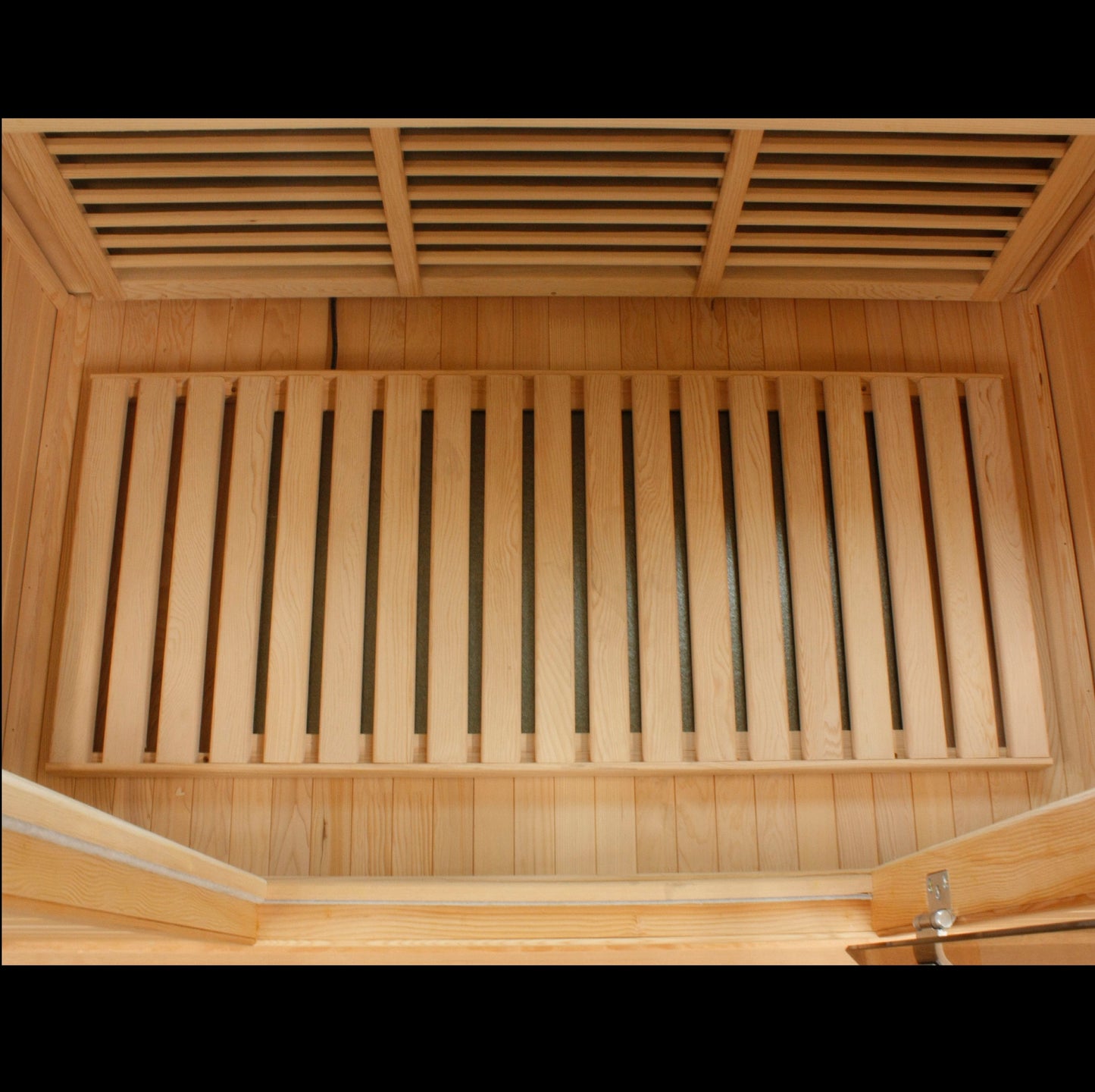 Golden Designs 4 Person Low EMF FAR IR Sauna - MX-K406-01 Red Cedar