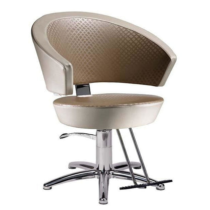 Flute Styling Chair Salon Ambience - SA-SH-310