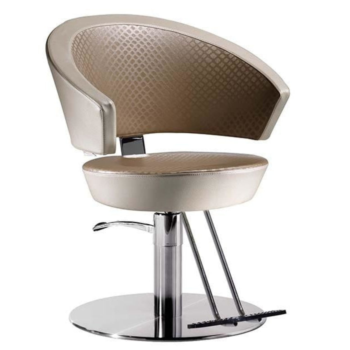 Flute Styling Chair Salon Ambience - SA-SH-310