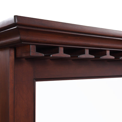 Hathaway Seville Back Bar Mirror - BG2729