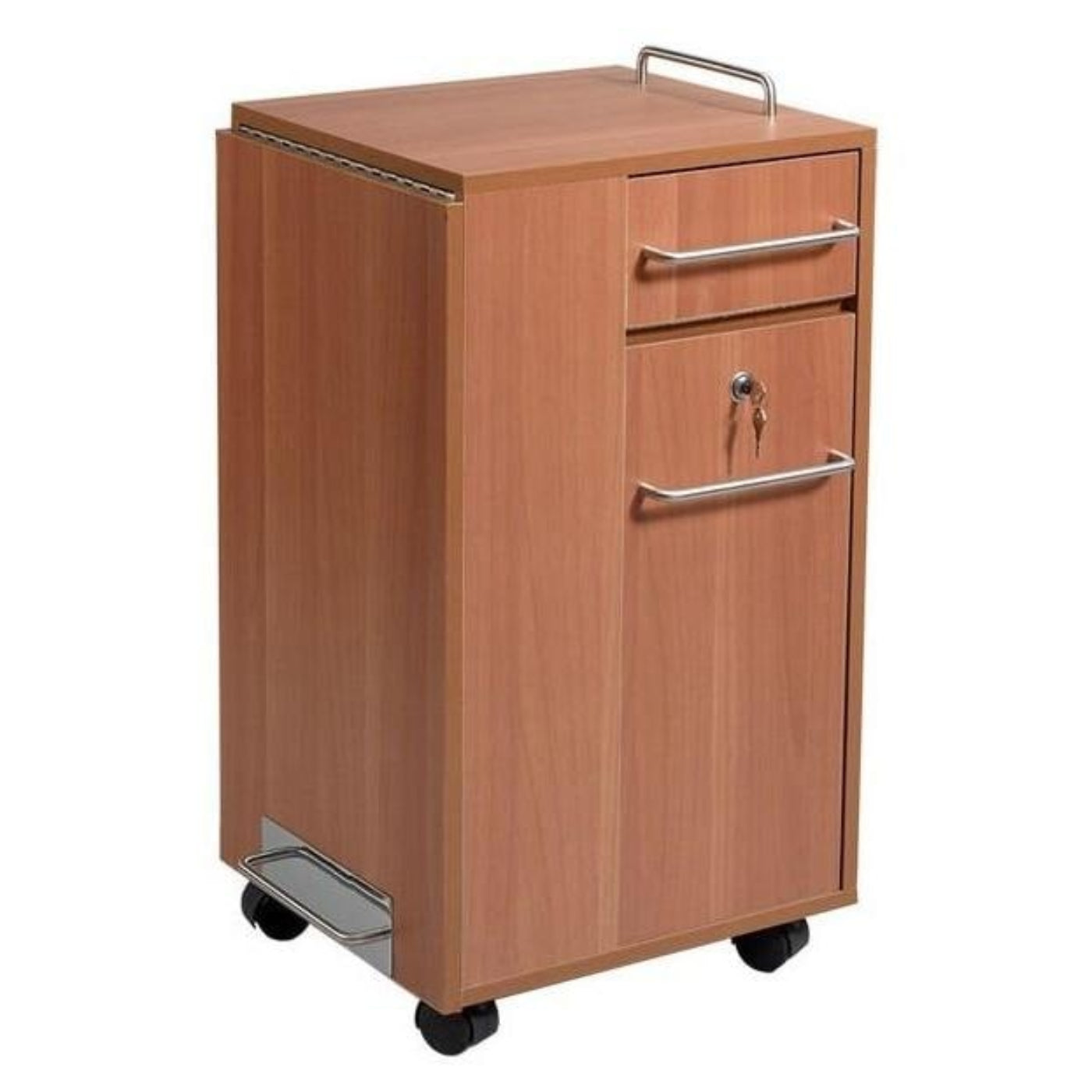 Pibbs Folding Manicure Table Wild Cherry - PIB-2009-Cherry