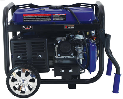 Aurora Generators Ford-FG5250PBE  Dual Fuel Portable Generator with Switch & Go Technology - PowerGen USA - FG5250PBE