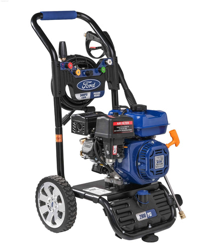 Aurora Generators  3400 PSI Gas-Powered Pressure Washer - PowerGen USA - FPWG3400H