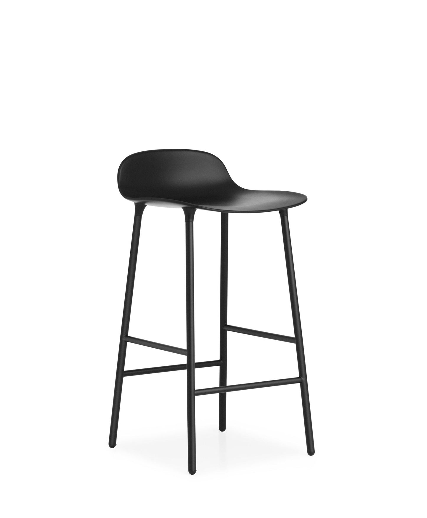 Normann Copenhagen Form Barstool - Set of 2 - 602784 (qty 2)
