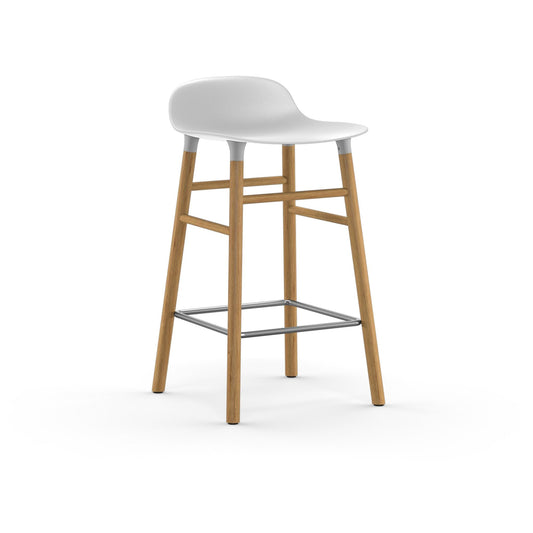 Normann Copenhagen Form Barstool - Set of 2 - 602784 (qty 2)