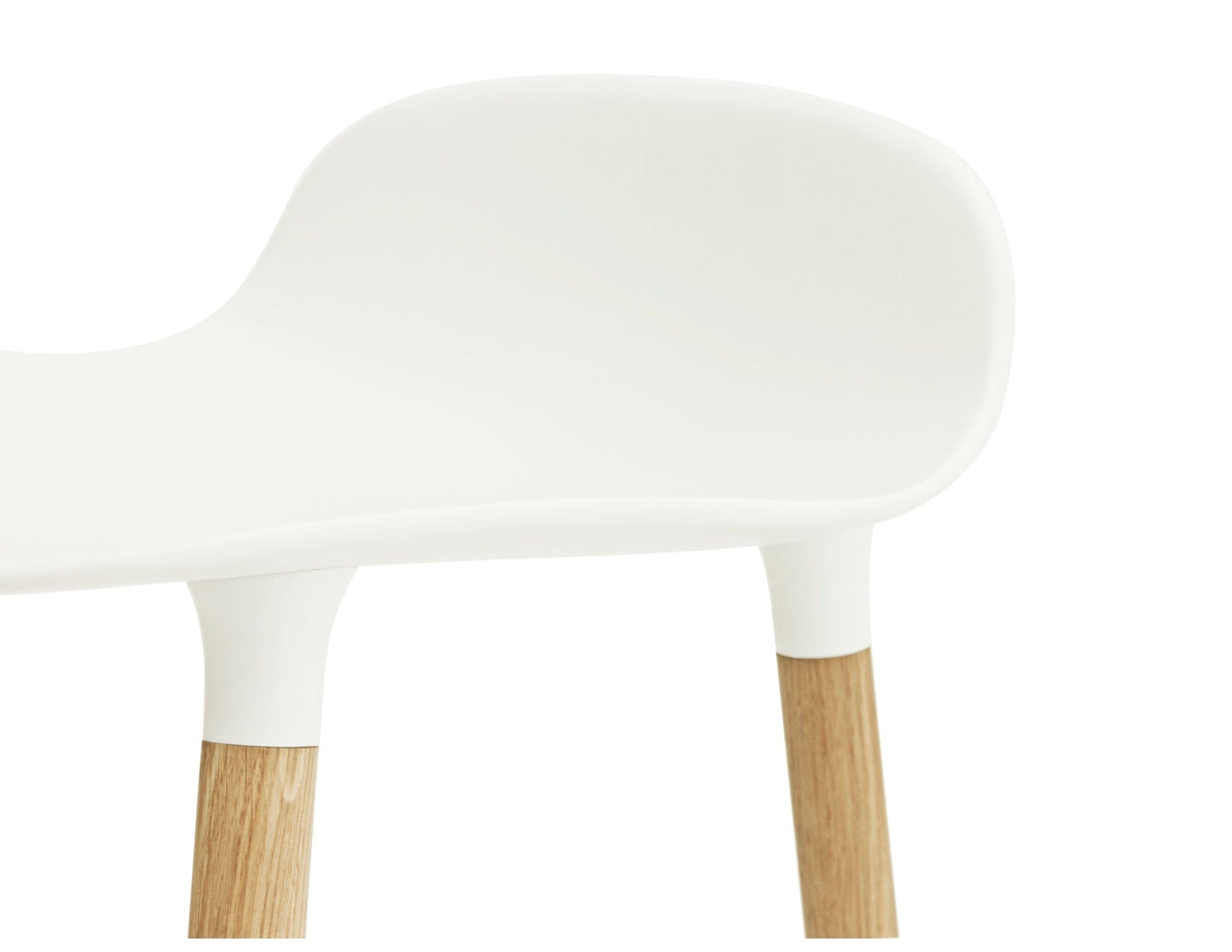 Normann Copenhagen Form Barstool - Set of 2 - 602784 (qty 2)