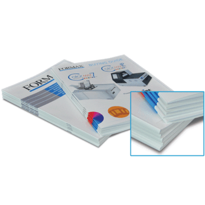 Formax Squareback Booklet Finisher Square IT