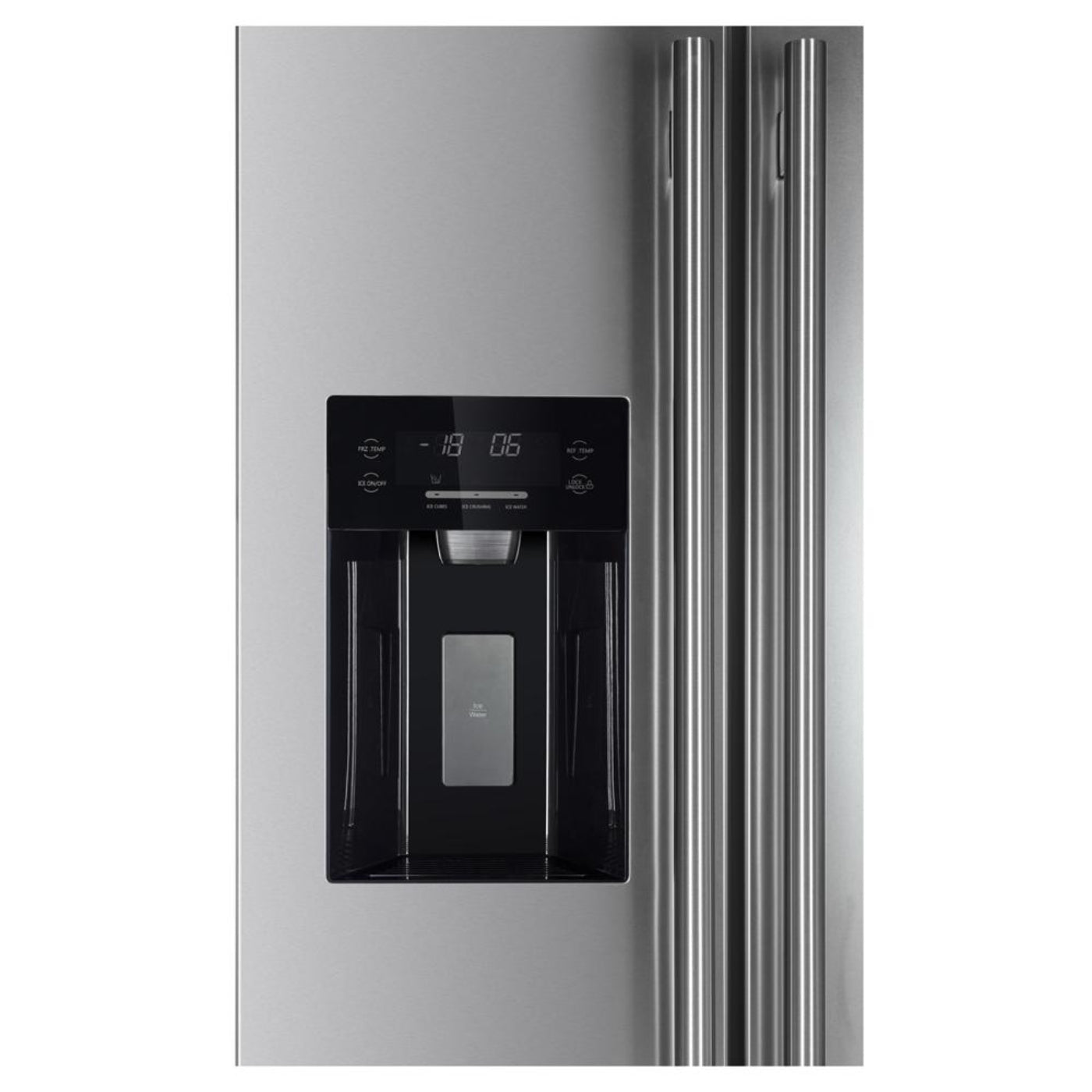Forno 5-Piece Appliance Package - 48-Inch Gas Range, Refrigerator with Water Dispenser, Wall Mount Hood, 24-Inch Microwave Drawer, & 3-Rack Dishwasher in Stainless Steel - APW5-6244-48-H-MWD