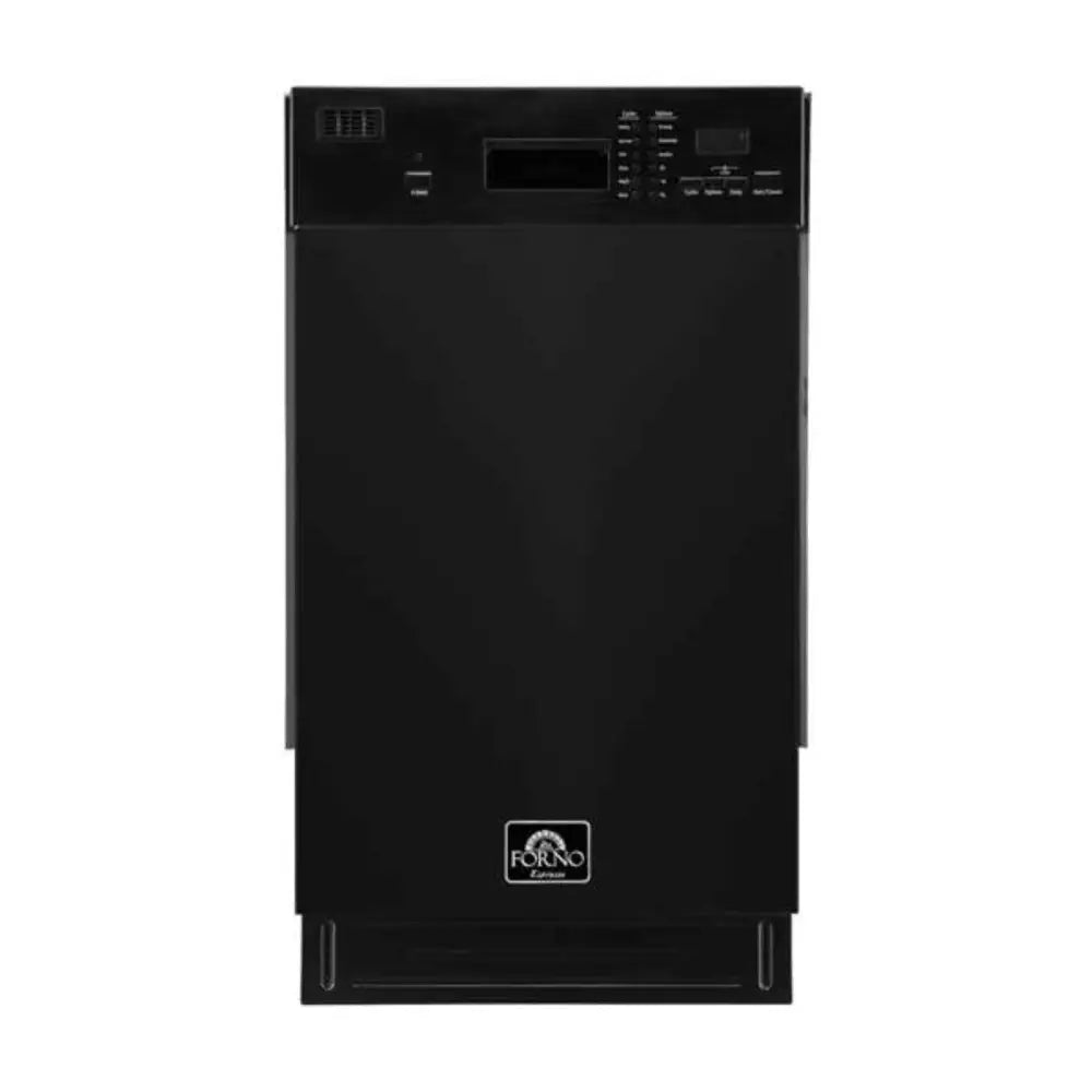 Forno Polo 18 Inch Built-In Dishwasher 52 dBa Front Control