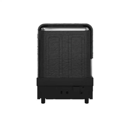 Forno Romano 24 Inch Built-In Stainless Steel Tall Tub 52 dBA Top Control Dishwasher - FDWBI8035-24S