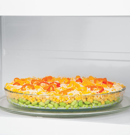 HOTPOINT RVM5160DHWW Hotpoint® 1.6 Cu. Ft. Over-the-Range Microwave Oven White