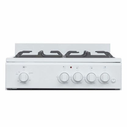 DANBY Danby 20" Wide Gas Range in White - DR20V1WGLP