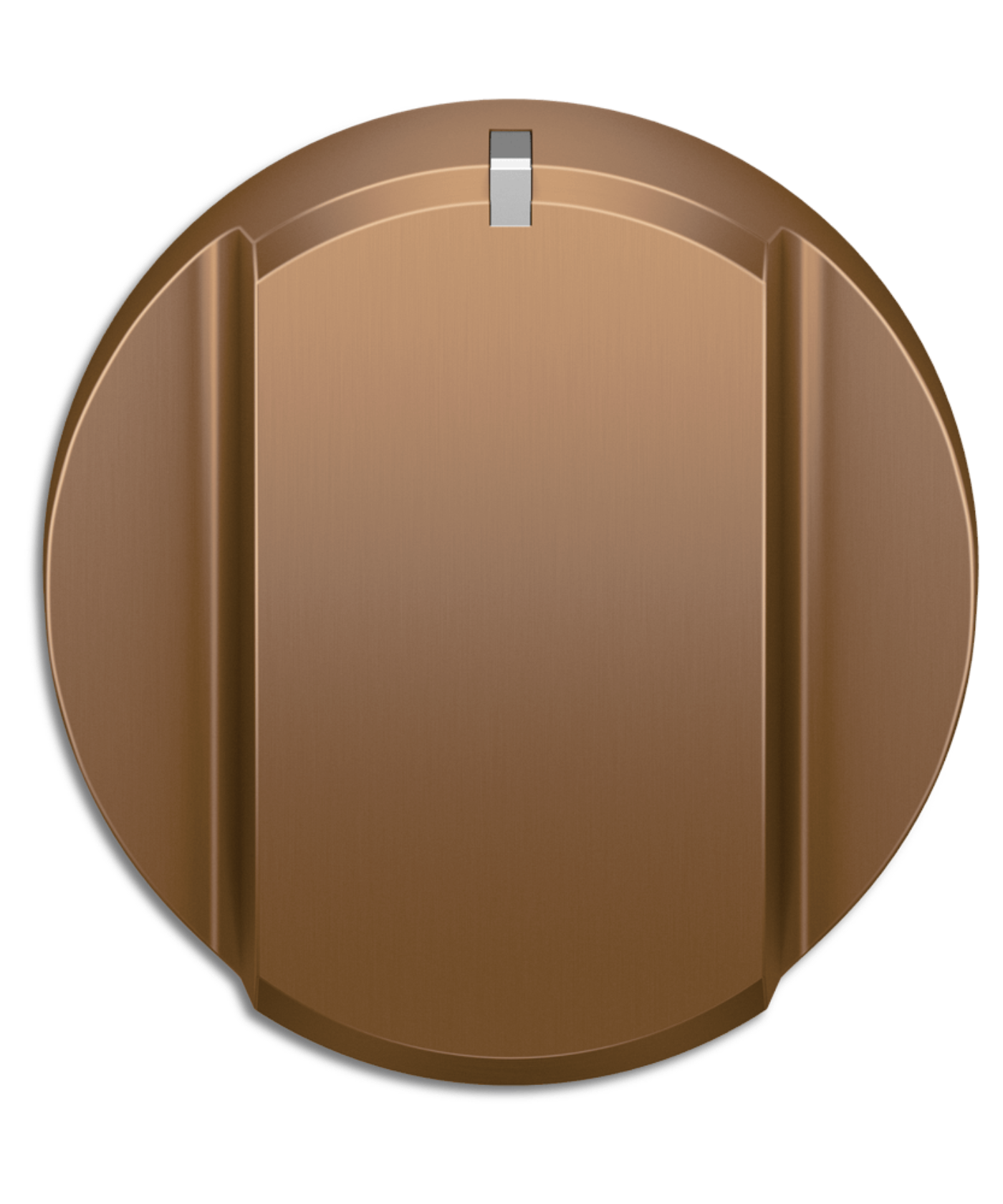 Fisher Paykel ProRange Dial Kit 48", 6 Burner, Dark Copper - Compatible with RDV3-486GD Other - ADLP3RD486DC