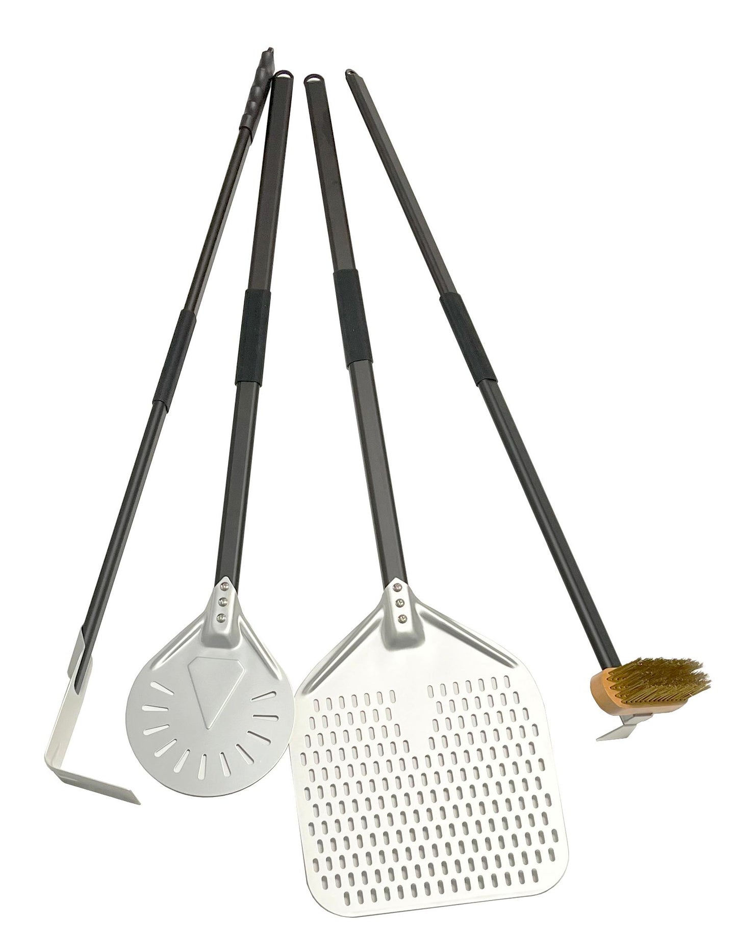 XO APPLIANCE XOPIZZATOOL4 4 piece Pizza Tool Set - XOPIZZATOOL4