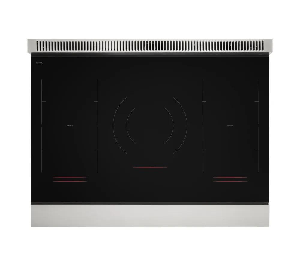SKS SKSIR360IS 36-inch Induction Pro Range