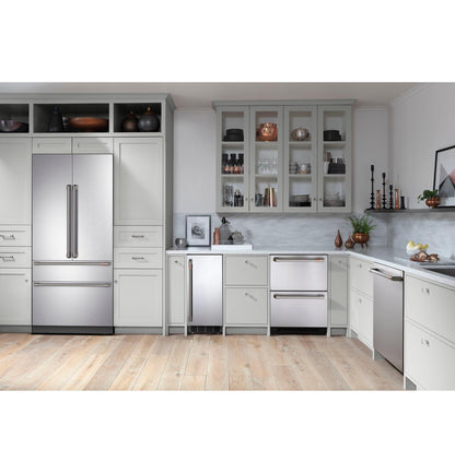 CAFE  36" Integrated French-Door Refrigerator in Stainless Steel - CIP36NP2VS1