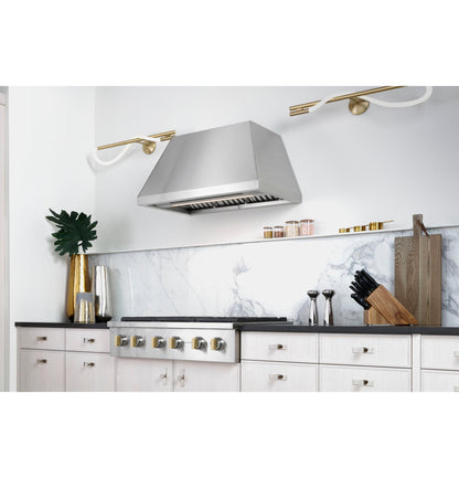 MONOGRAM Monogram 36" Professional Gas Rangetop with 6 Burners in Stainless Steel - ZGU366NTSS