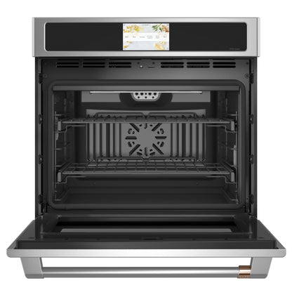 CAFE Professional Series 30" Smart Built-In Convection Single Wall Oven in Stainless Steel - CTS90DP2NS1