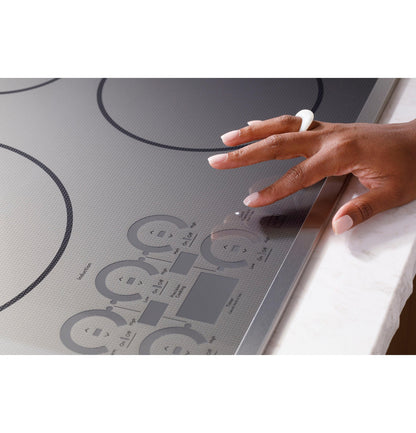 CAFE  Series ENERGY STAR  30" Built-In Touch Control Induction Cooktop Black - CHP90301TBB
