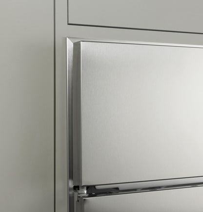 CAFE  48" Smart Built-In Side-by-Side Refrigerator with Dispenser in Stainless Steel - CSB48YP2NS1