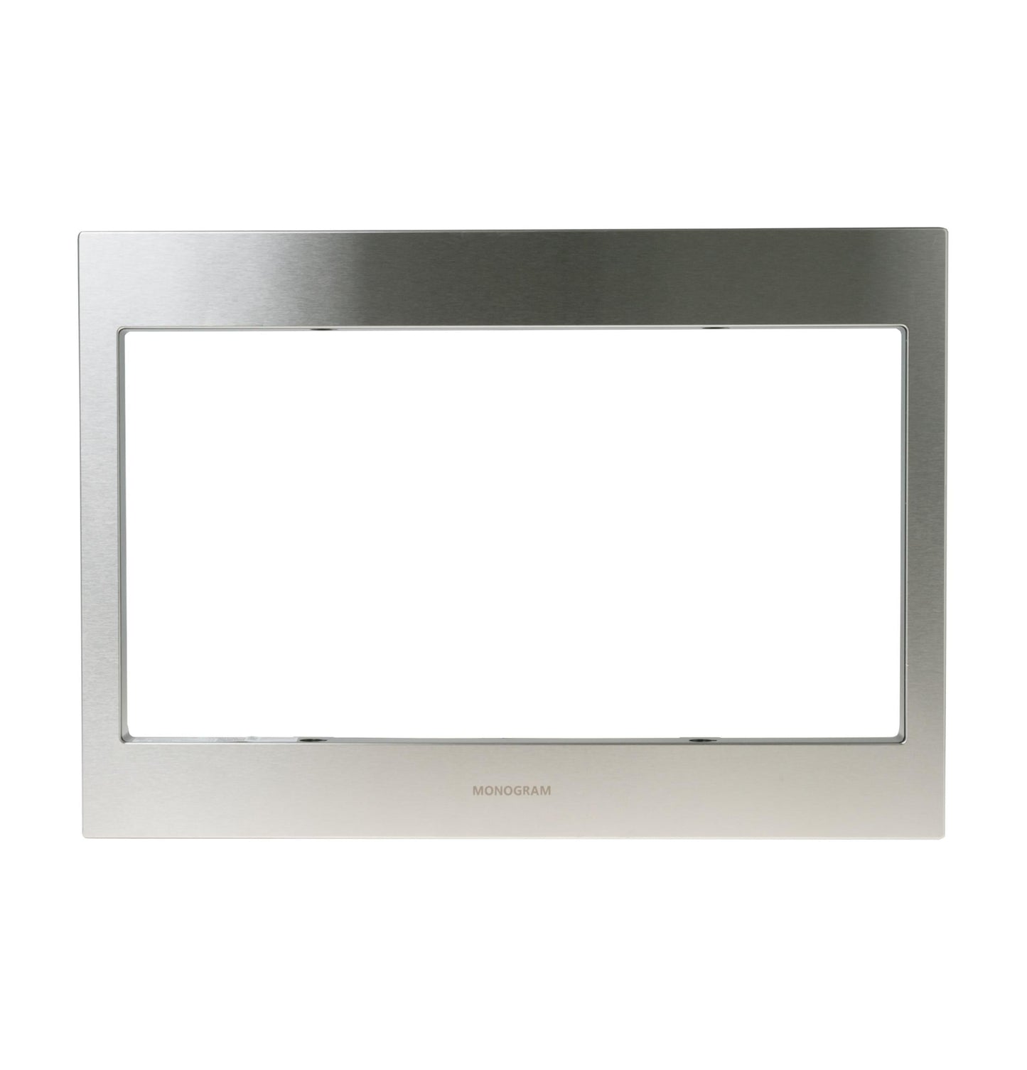 MONOGRAM 27" BUILT-IN KIT FOR MONOGRAM ZEB1227SL in Stainless Steel - ZX2127SLSS