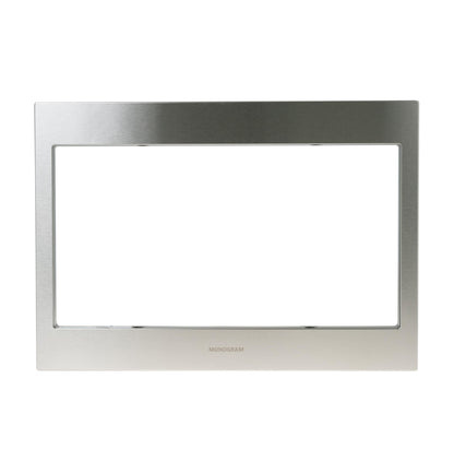 MONOGRAM 27" BUILT-IN KIT FOR MONOGRAM ZEB1227SL in Stainless Steel - ZX2127SLSS