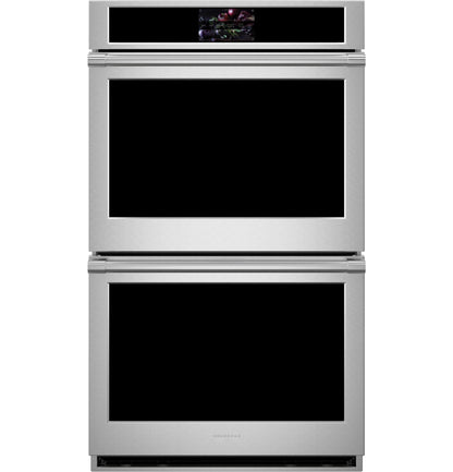 MONOGRAM Monogram 30" Statement Double Wall Oven in Stainless Steel - ZTD90DPSNSS