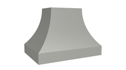 VENTAHOOD 48" Island Designer Series Range Hood - JDIH448C3