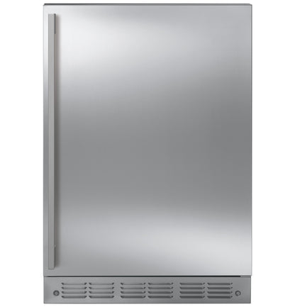 MONOGRAM Monogram 24" Fresh-Food Refrigerator in Stainless Steel - ZIFS240NSS