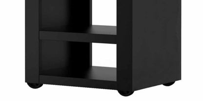 XO APPLIANCE XOPIZZA4CART Oven Cart for XOPIZZA4 Black - XOPIZZA4CART