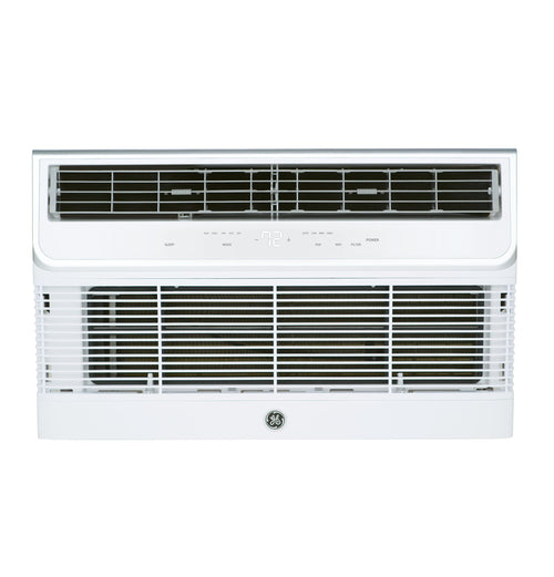 GE APPLIANCES AJEQ10DWJ GE230/208 Volt Built-In Heat/Cool 10,000 BTU Room Air Conditioner Gray - AJEQ10DWJ