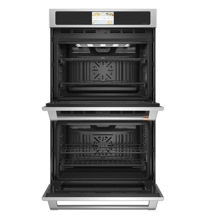 CAFE  Professional Series 30" Smart Built-In Convection Double Wall Oven in Stainless Steel - CTD90DP2NS1