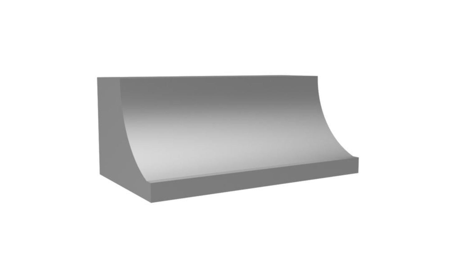 VENTAHOOD 66" Wall Mounted Range Hood - DAH18466