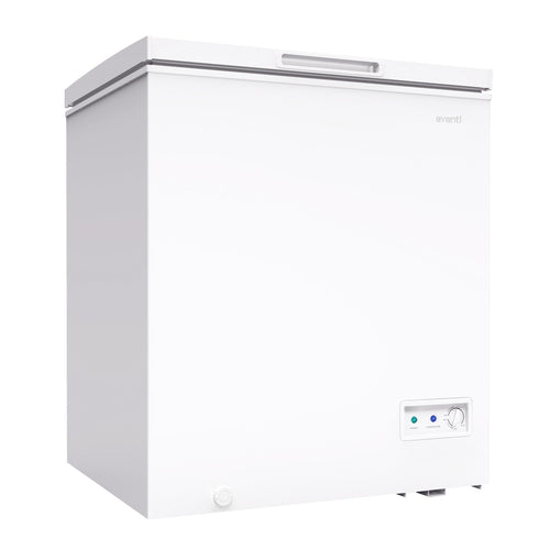 AVANTI Avanti 7.0 cu. ft. Garage Ready Convertible Chest Freezer White - CF7F0W