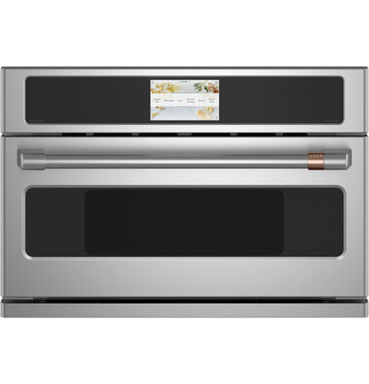 CAFE   Custom Speed Cook Oven with 120V Advantium® Technology in Stainless Steel - CSB913P2VS1